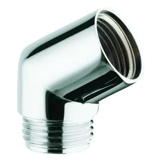 GROHE Adapter Rainshower Aqua 26893 1/2" x 1/2" für Br.-Halter/-Stange chrom