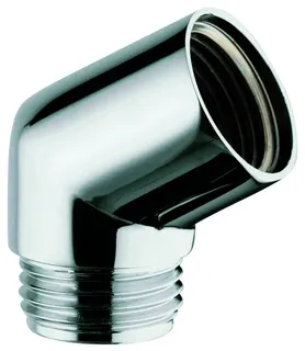 GROHE Adapter Rainshower Aqua 26893 1/2" x 1/2" für Br.-Halter/-Stange chrom – Bild 2