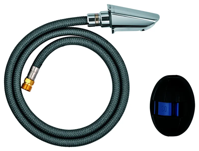 GROHE Auslaufbrause 48573 chrom