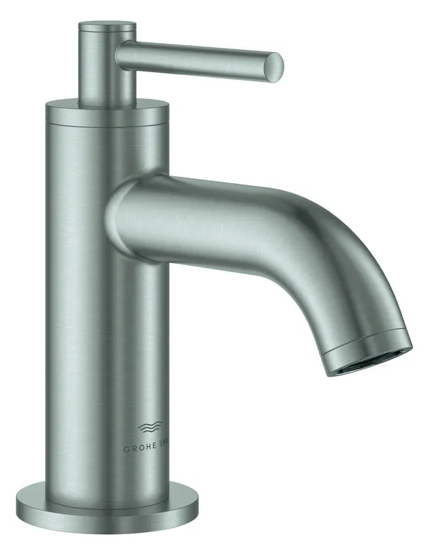 GROHE Standventil Atrio 20658 XS-Size Hebelgriff supersteel