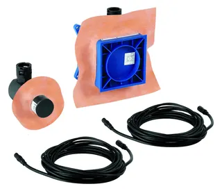 GROHE Rohbauset F-digital Deluxe 29414 für Dampfgenerator 26828000