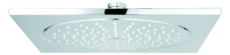 GROHE Kopfbrause Rainshower Aqua 10" 26872 254x254mm 1 Strahl 9,5 l/min chrom