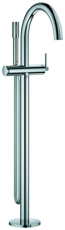 GROHE EH-Wannenbatterie Atrio 24368 FMS Bodenmontage chrom