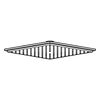 GROHE Kopfbrause Rainshower Aqua 230 26876 230x230mm chrom – Bild 3