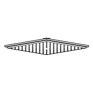 GROHE Kopfbrause Rainshower Aqua 230 26876 230x230mm chrom – Bild 4