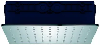 GROHE Deckenbrause Rainshower Aqua Mono 26731 1 Strahl 21 l/min 334x334mm chrom – Bild 2