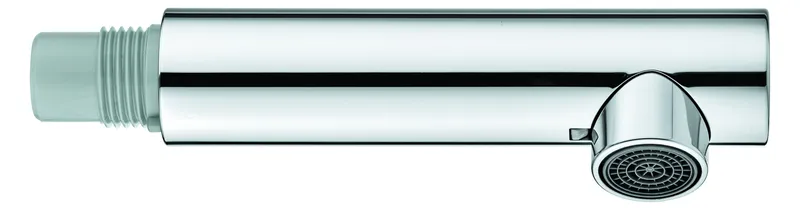 GROHE Auslaufbrause 48532 für Einhand- Spültischbatterie chrom