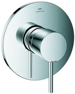 GROHE EH-Brausebatterie Atrio 24354 FMS für 35604 chrom – Bild 2