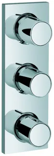 GROHE Unterputzventil Grohtherm F 26880 3-fach FMS ohne UP-Körper chrom – Bild 2