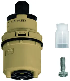 GROHE Kartusche 48533 28mm für EHM mit Temperaturbegrenzer