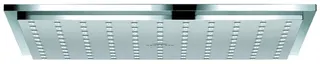 GROHE Deckenbrause Rainshower Aqua 230 26883 230x230mm chrom