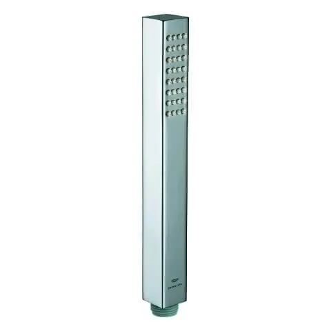 GROHE Handbrause Rainshower Aqua Cube Stick 26884 Metall chrom