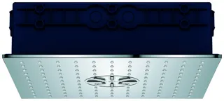 GROHE Deckenbrause Rainshower Aqua Duo 26733 2 Strahlarten 334x334mm chrom