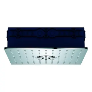 GROHE Deckenbrause Rainshower Aqua Duo 26733 2 Strahlarten 334x334mm chrom – Bild 2