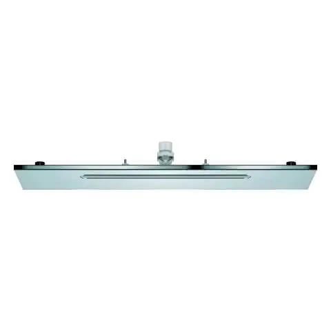 GROHE Abdeckung Deckenbrause Rainshower Aqua Cascade 26734 ohne UP-Körper chrom