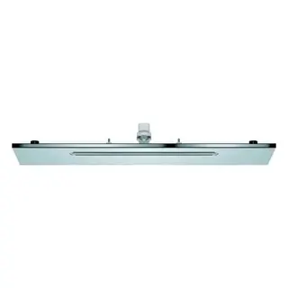 GROHE Abdeckung Deckenbrause Rainshower Aqua Cascade 26734 ohne UP-Körper chrom