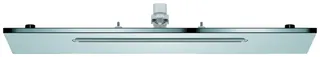 GROHE Abdeckung Deckenbrause Rainshower Aqua Cascade 26734 ohne UP-Körper chrom – Bild 2