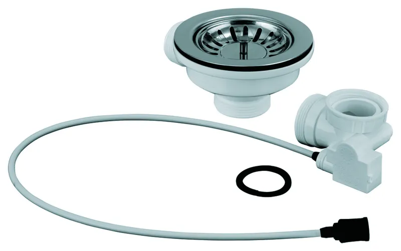 GROHE Stopfen 42588_1 für Küchenspülen edelstahl