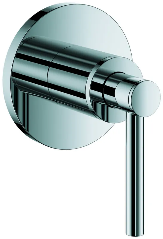 GROHE UP-Ventil-Oberbau Atrio 29397 Hebelgriff chrom