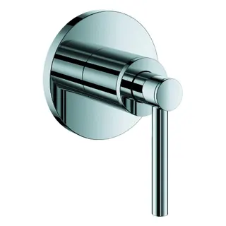 GROHE UP-Ventil-Oberbau Atrio 29397 Hebelgriff chrom – Bild 2
