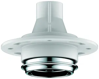 GROHE Strahlbildner Rainshower Aqua Mist 26735 o. UP-Körper/Abdeckung chrom – Bild 2