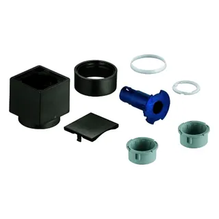 GROHE Absperrgriff 49092 für Aquadimmer für THM-FMS hard graphite gebürstet