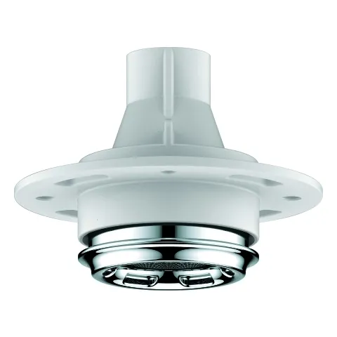 GROHE Strahlbildner Rainshower Aqua Pure 26737 ohne UP-Körper/Abdeckung chrom