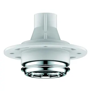 GROHE Strahlbildner Rainshower Aqua Pure 26737 ohne UP-Körper/Abdeckung chrom