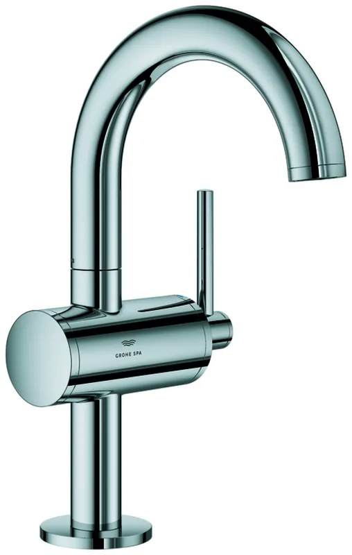 GROHE Einhand-Waschtischbatterie Atrio 24363 M-Size chrom