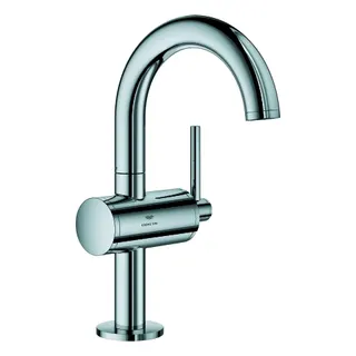 GROHE Einhand-Waschtischbatterie Atrio 24363 M-Size chrom – Bild 2
