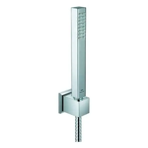 GROHE Wandhalterset Rainshower Aqua Cube Stick 26886 1 Strahlart 9,5 l/min chrom
