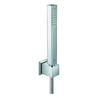 GROHE Wandhalterset Rainshower Aqua Cube Stick 26886 1 Strahlart 9,5 l/min chrom
