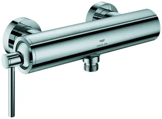 GROHE Einhand-Brausebatterie Atrio 24366 Wandmontage chrom