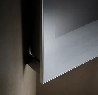 Sunshower Square Line Combi White IR + UV 300x1450x200mm (BxHxT) – Bild 4