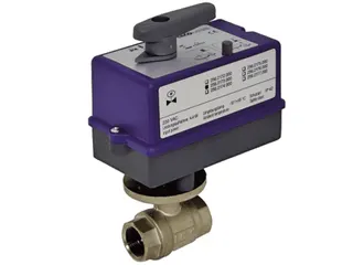 Taconova Motorkugelhahn 2-Weg NovaZone Ball 2way DN50 230V