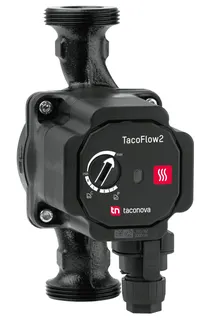 Taconova Hocheffizienz Nassläuferpumpe TacoFlow2 15-60/130