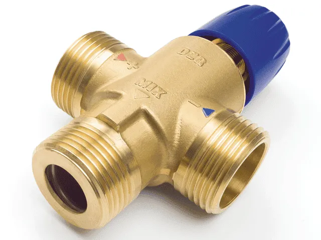 Taconova thermisches Mischventil DN20 NovaMix Standard 70FS DN20, 1 SP
