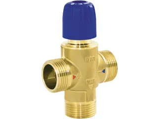 Taconova thermisches Mischventil DN20 NovaMix Standard 70 DN20, 1 SP RV