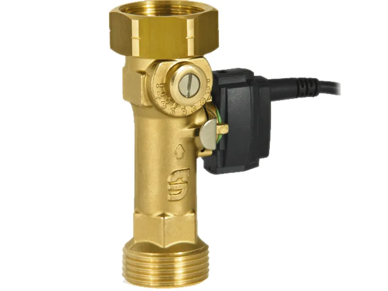 Taconova Gewindeverschraubung DN20 1IG-3/4AG (3 Teile/Set) glykol