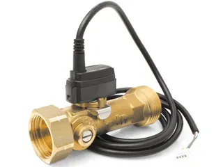 Taconova Gewindeverschraubung DN20 1IG-3/4AG (3 Teile/Set) glykol – Bild 2