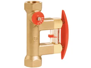 Taconova statisches Abgleichventil DN20 TacoSetter Bypass 130 DN20 2-12 l/min. – Bild 2