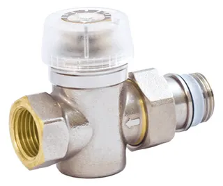 Taconova statisches Abgleichventil DN15 TacoSetter Rondo DN15 3/4x1/2 o.Verschr. – Bild 2