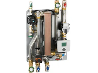 Taconova Frischwarmwasserstation VA-PWT TacoTherm Fresh Peta2 C (Waschtisch-VA)