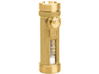 Taconova statisches Abgleichventil DN20 TacoSetter Inline 130 DN20 4-16 l/min UN – Bild 2