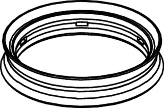 TECEdrainline-Evo Tauchrohrdichtung – Bild 3