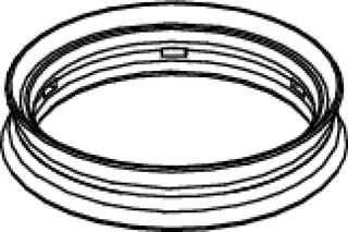 TECEdrainline-Evo Tauchrohrdichtung – Bild 4