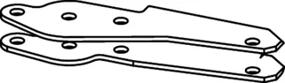 TECE-Ersatzteil Handgriff, kurz – Bild 2