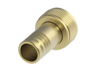 TECElogo-Push Universal-Schnelladapter, Si-Bronze 16 x 1/2"