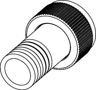 TECElogo-Push Universal-Schnelladapter, Si-Bronze 16 x 1/2" – Bild 5