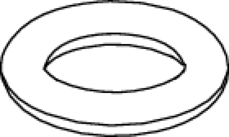 TECE O-Ring f. Wasseranschlussn., Typ 2, TECEbase, TECEconstruct und TECEbox